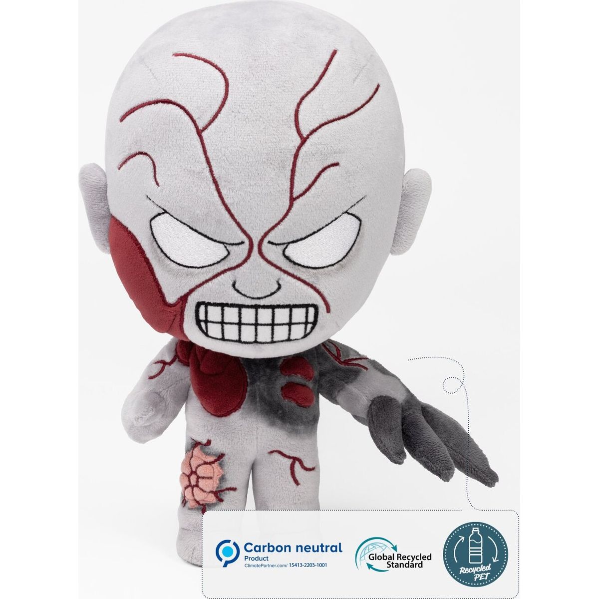 Resident Evil Bamse - Tyrant - 30 Cm