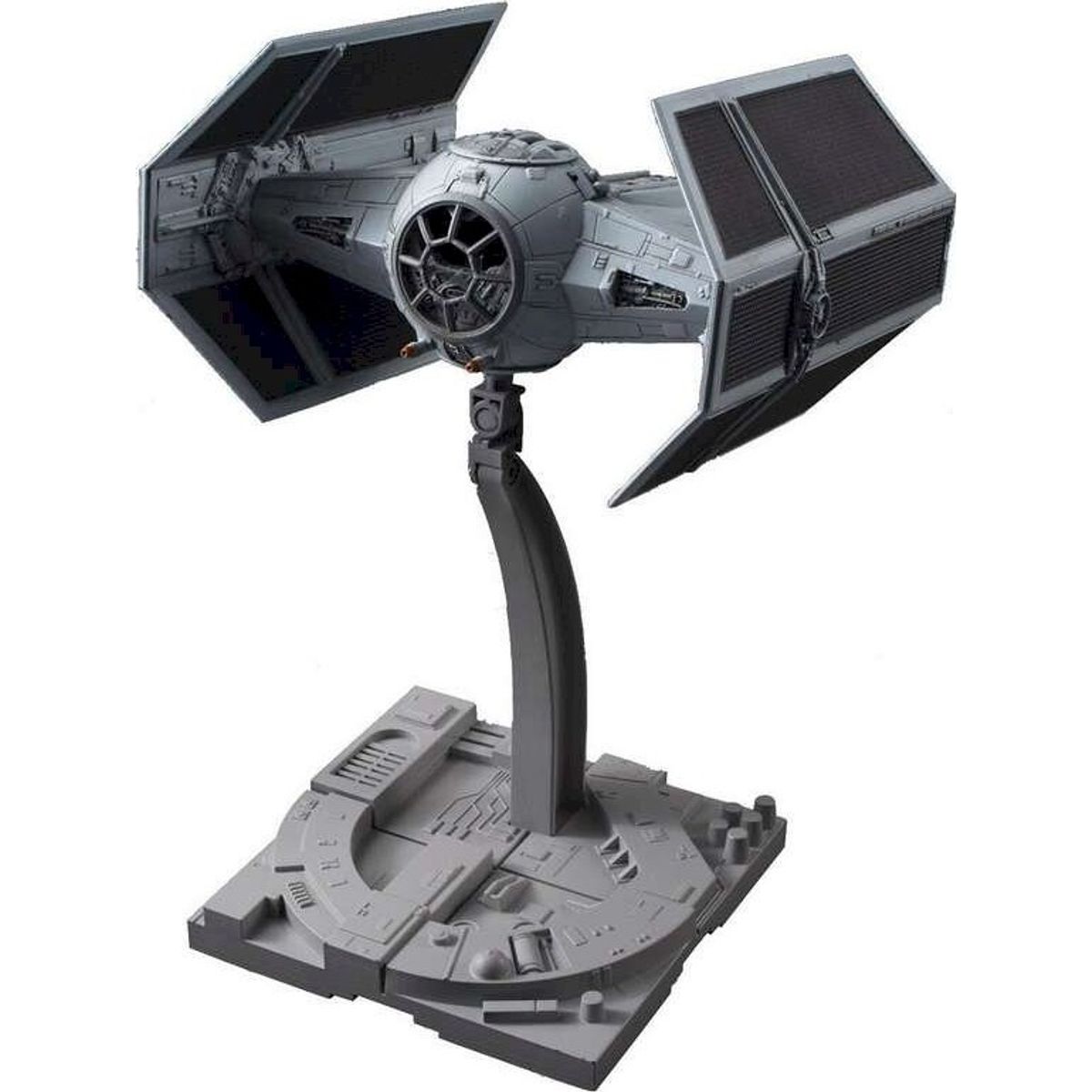 Revell - Star Wars Bandai Tie Advanced Byggesæt - 1:72 - 01214