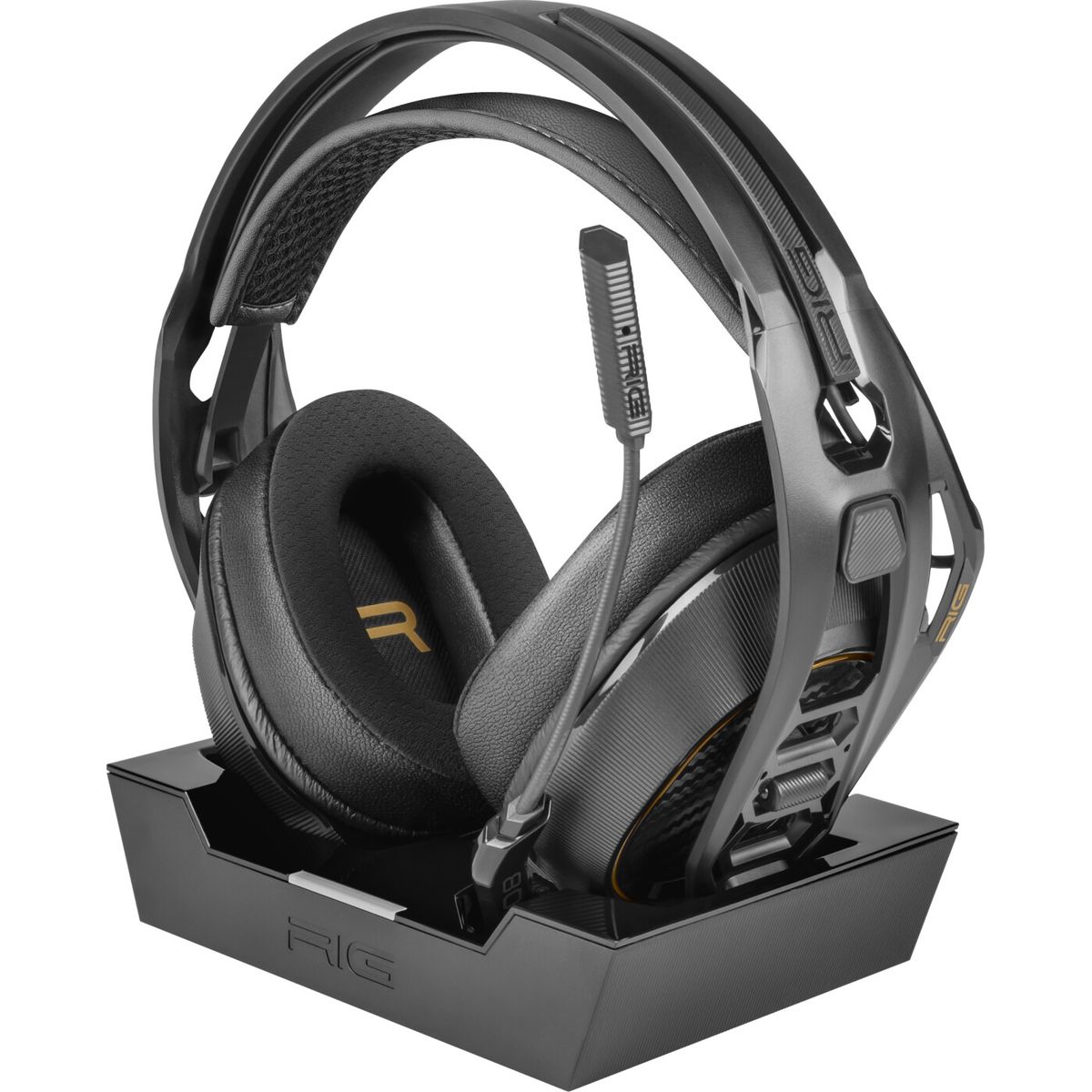 Rig 800 Pro Hd - Wireless Gaming Headset - Pc - Sort