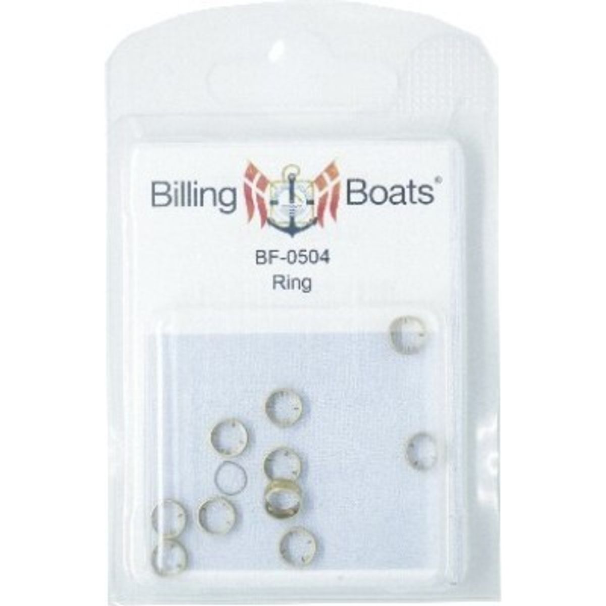 Ring /10 - 04-bf-0504 - Billing Boats