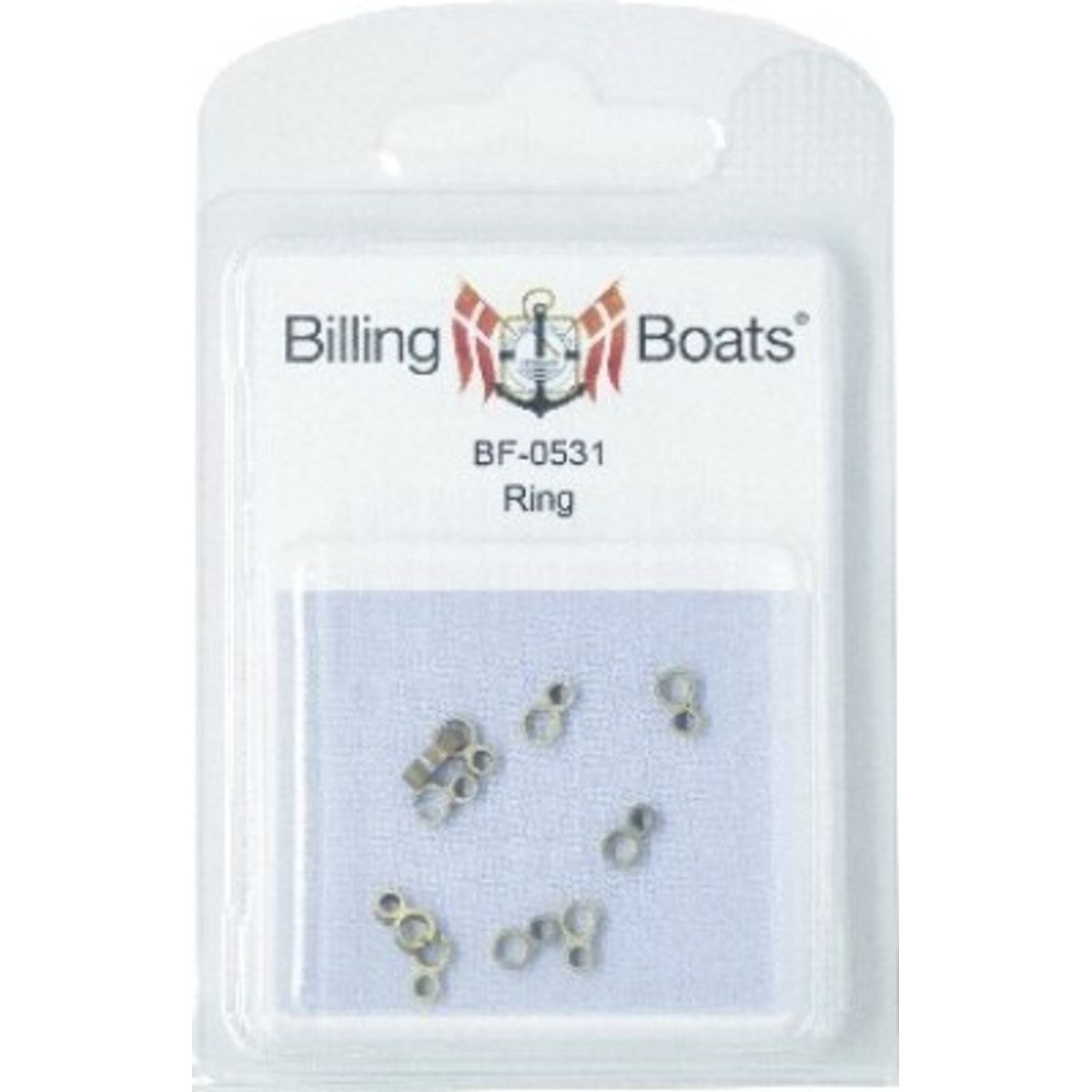 Ring /10 - 04-bf-0531 - Billing Boats