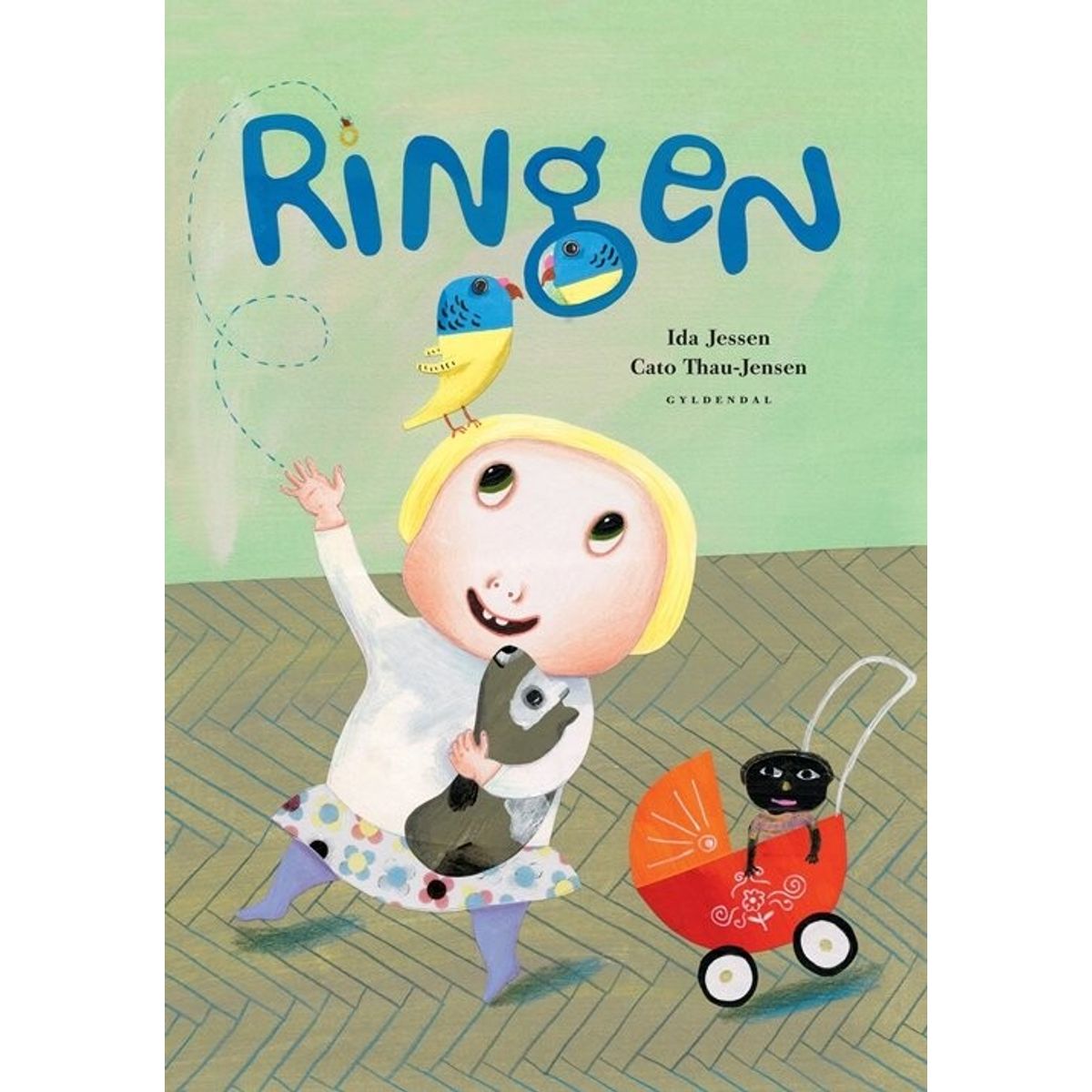 Ringen - Ida Jessen - Bog