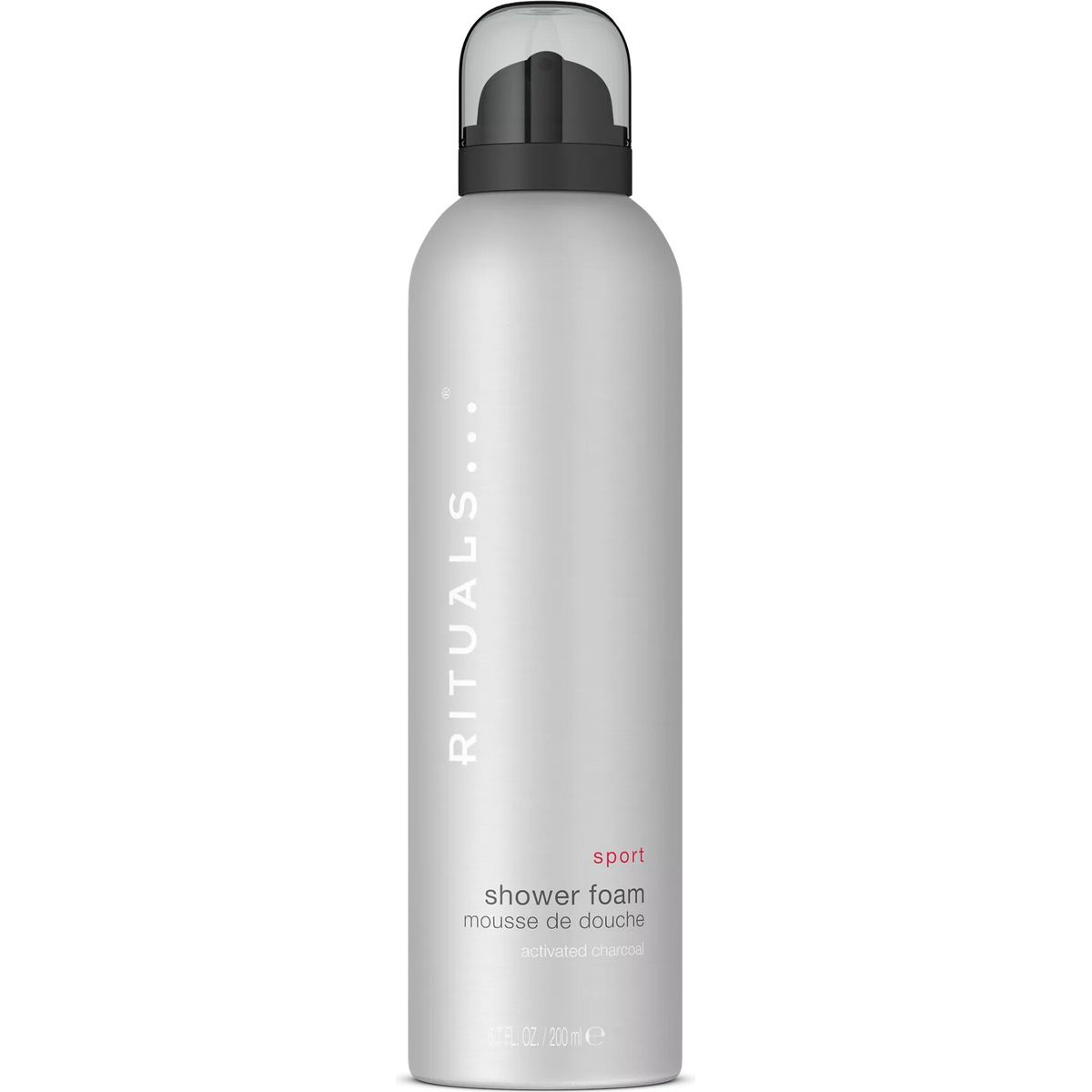 Rituals - Rituals Sport Shower Foam 200 Ml