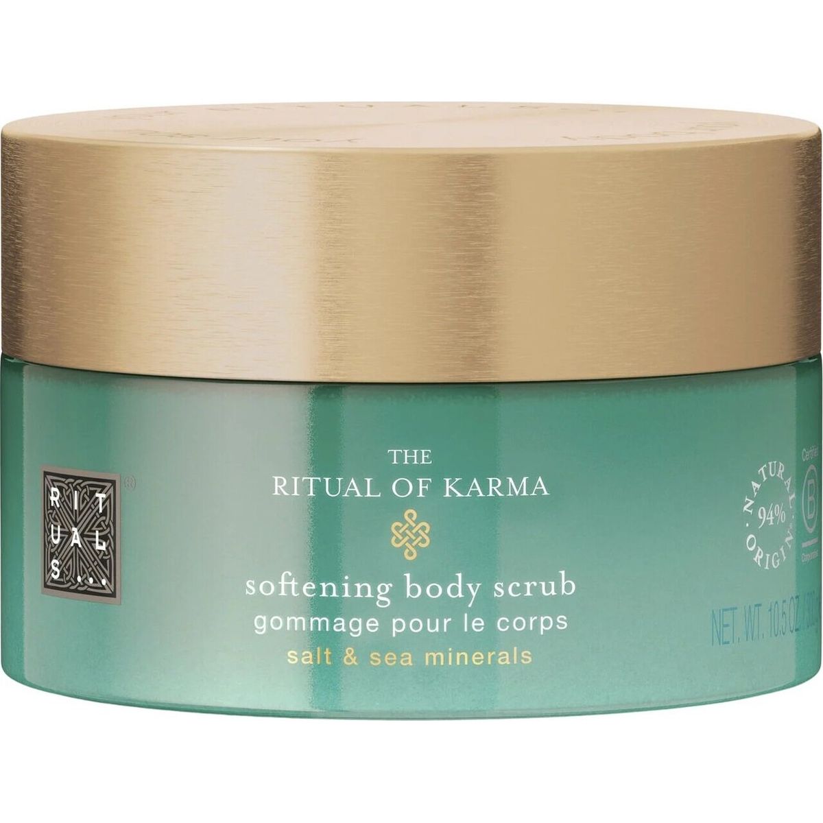 Rituals - The Ritual Of Karma Softening Body Scrub 300 Ml