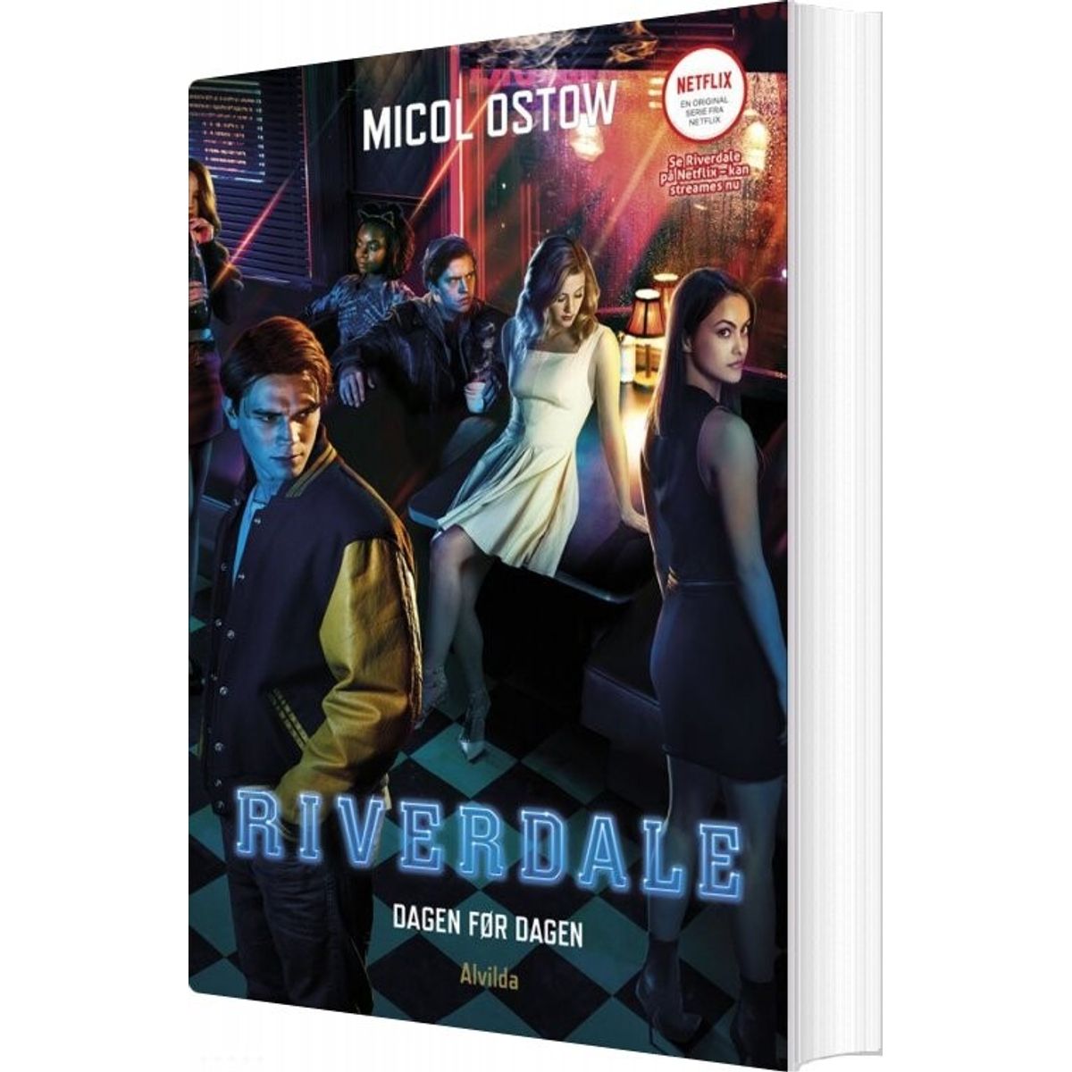 Riverdale 1: Dagen Før Dagen - Micol Ostow - Bog