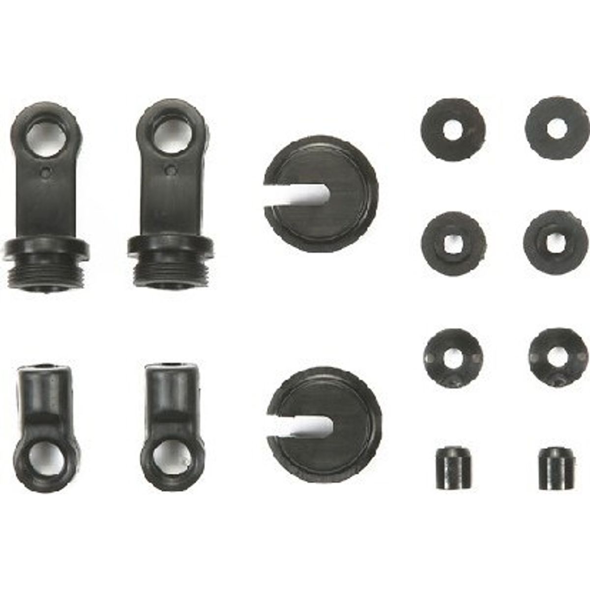 Rm-01 Alu Damper V Parts *2 - 54337 - Tamiya