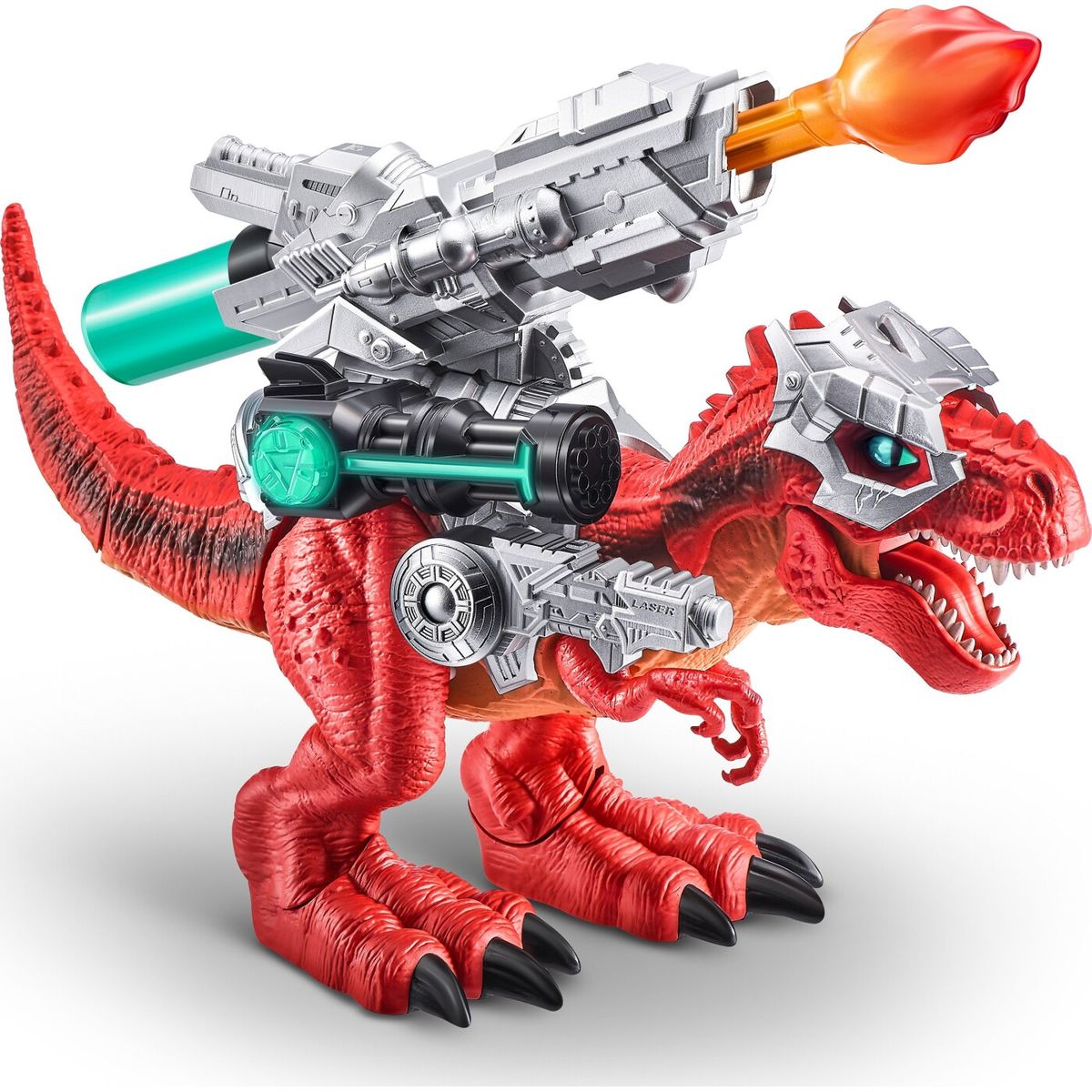 Zuru Robo Alive - Dino Wars Mega Rex - Dinosaur Robot - Series 1