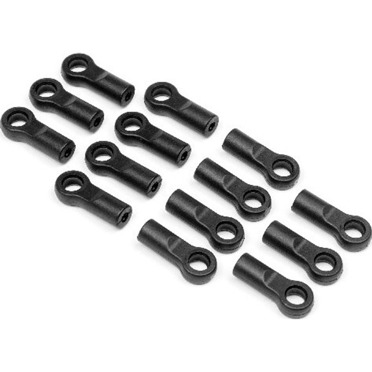 Rod End Set (14pcs) - Mv29126 - Maverick Rc