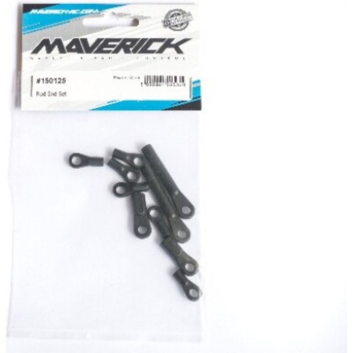 Rod End Set - Mv150125 - Maverick Rc