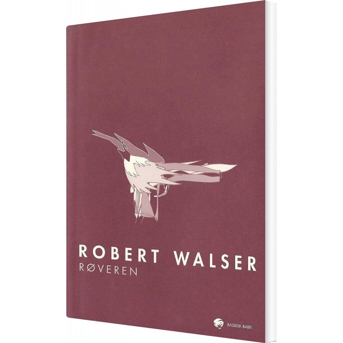 Røveren - Robert Walser - Bog