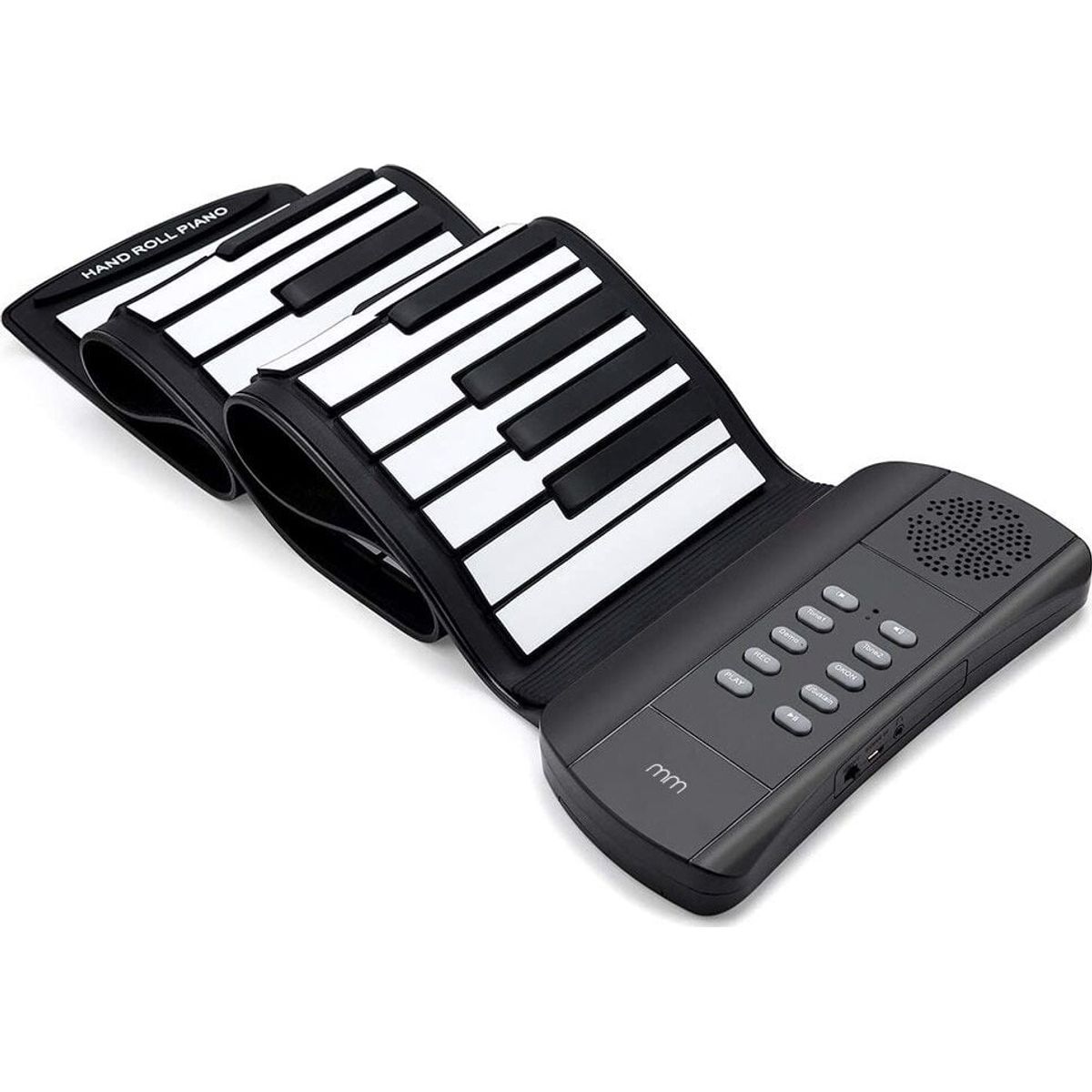 Roll Up Keyboard Med Usb - Mikamax