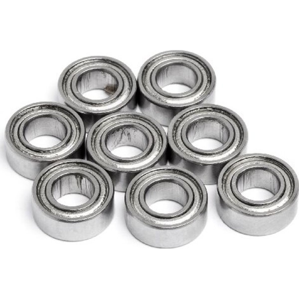 Rolling Bearing 10x5x4mm (8pcs) - Mv22068 - Maverick Rc