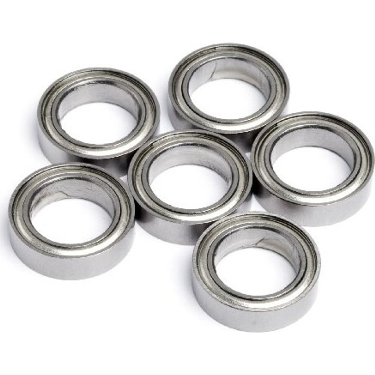 Rolling Bearing 15x10x4 (6pcs) - Mv22067 - Maverick Rc