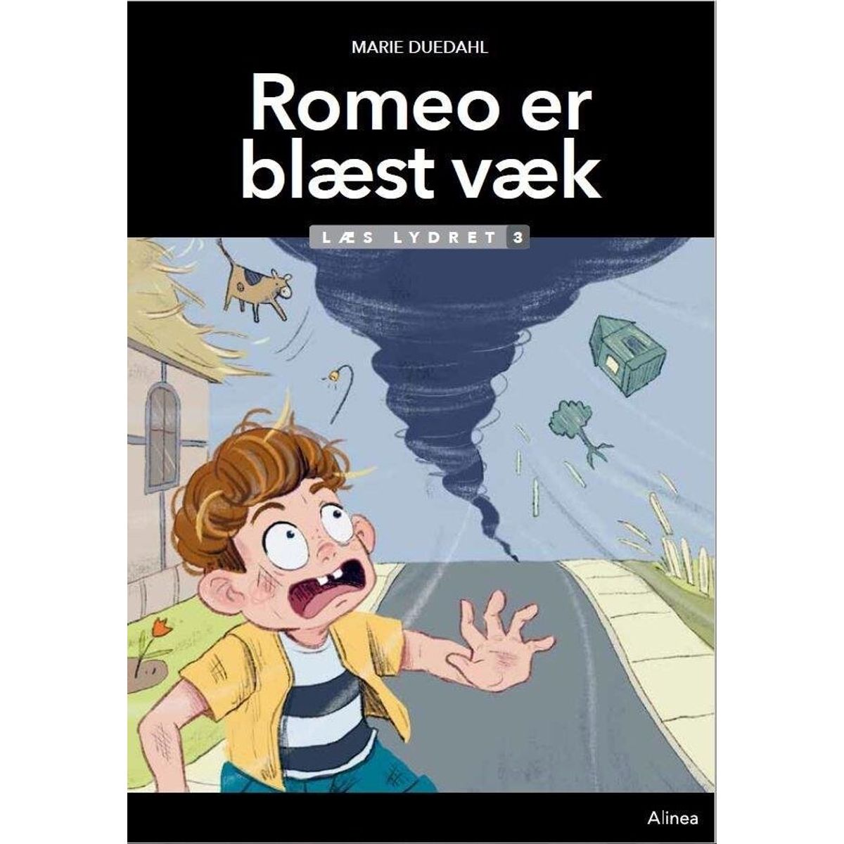 Romeo Er Blæst Væk, Læs Lydret 3 - Marie Duedahl - Bog