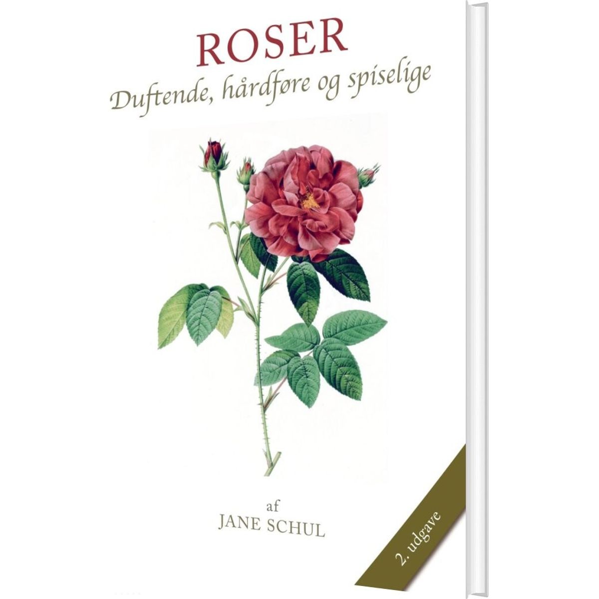 Roser - Jane Schul - Bog