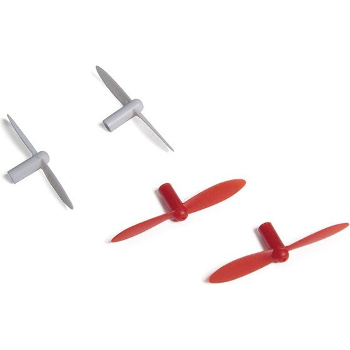 Rotor Blades For V272 Red/white (4 Pcs Total) - V272-02 Red/white - Wltoys