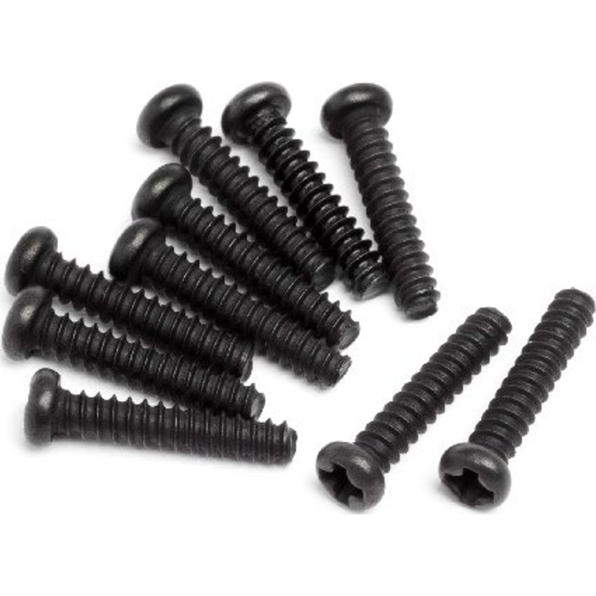 Round Head Screw M2x10 (10 ) - Mv22051 - Maverick Rc