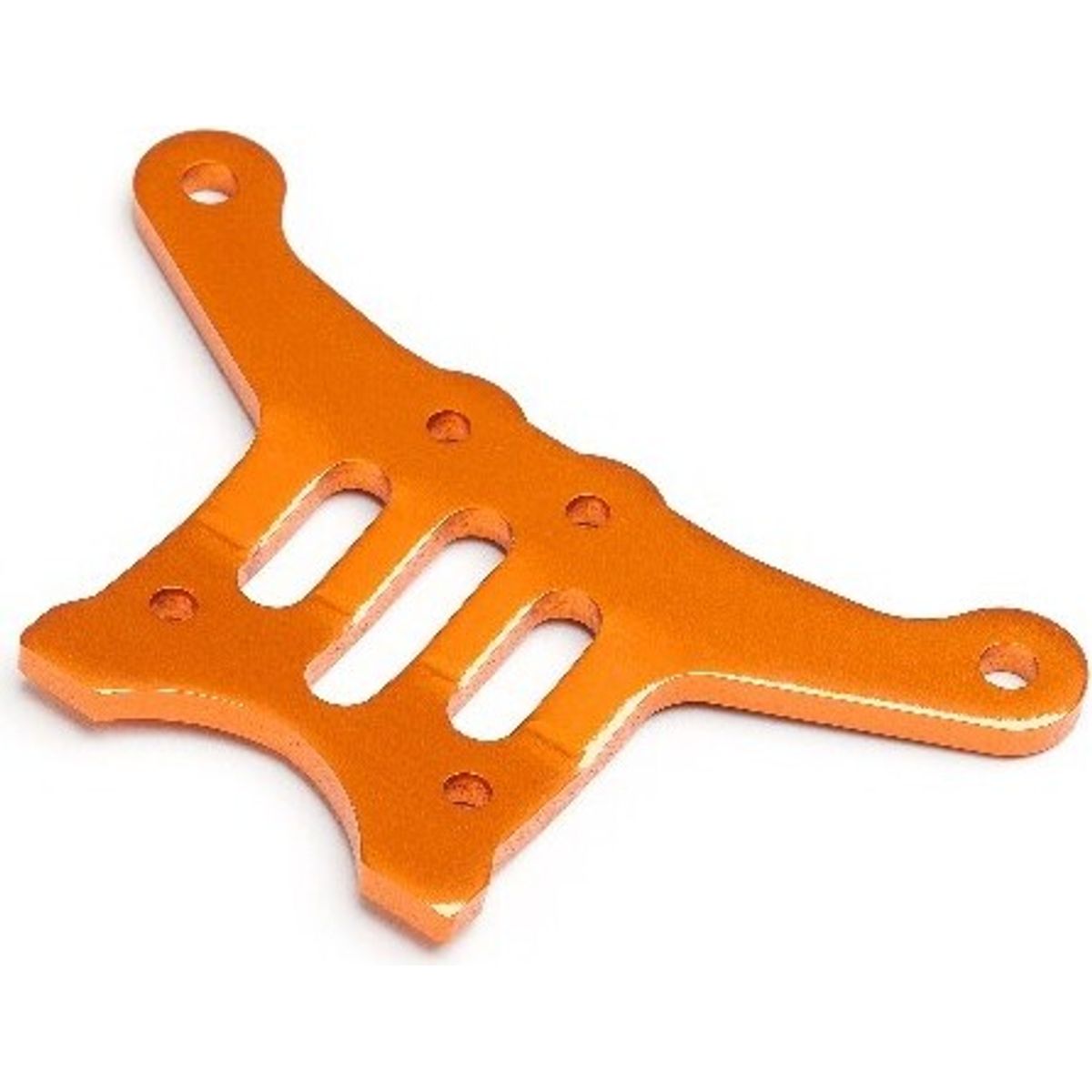 St. Holder Reinforcement Plate Trophys Orange - Hp101754 - Hpi Racing