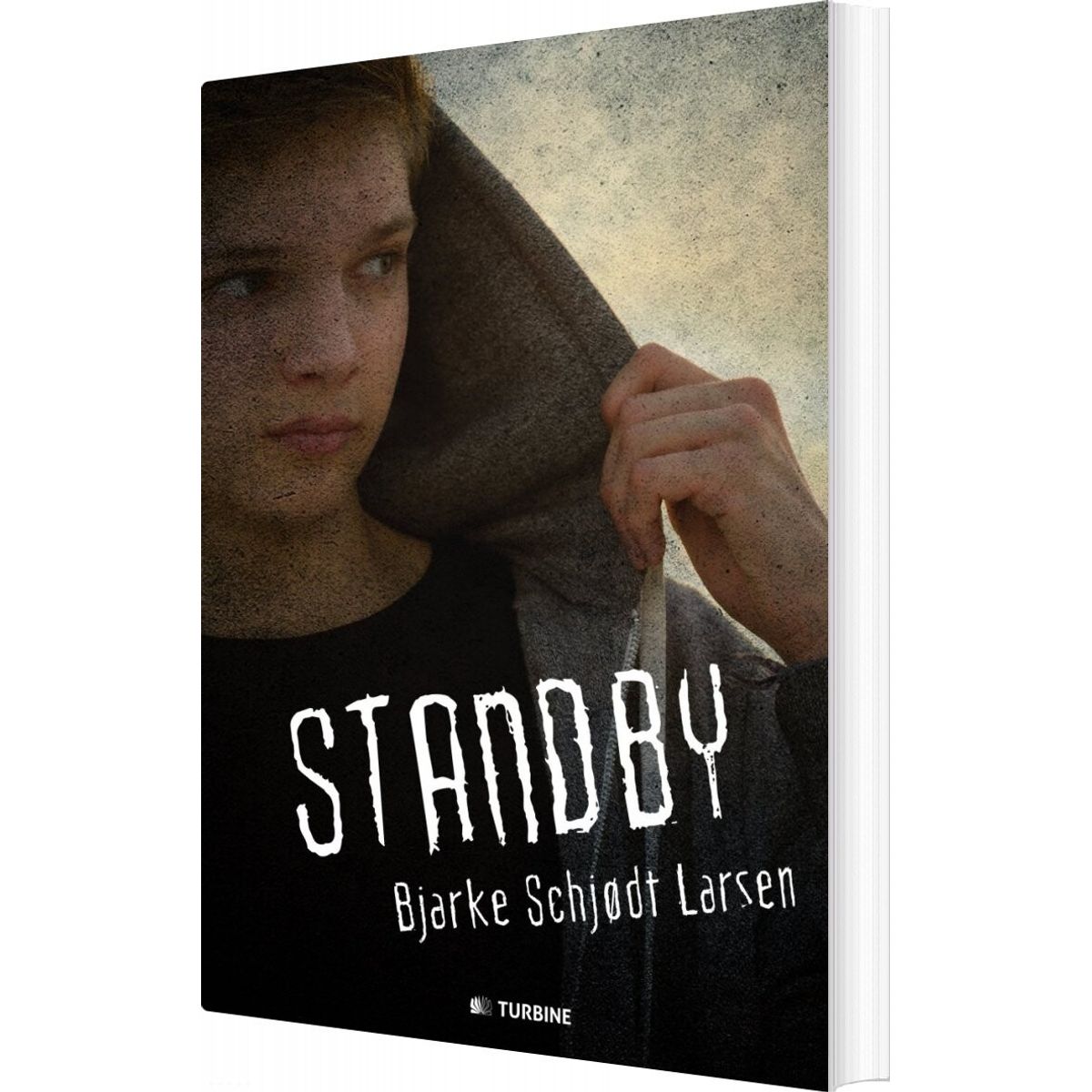 Standby - Bjarke Schjødt Larsen - Bog