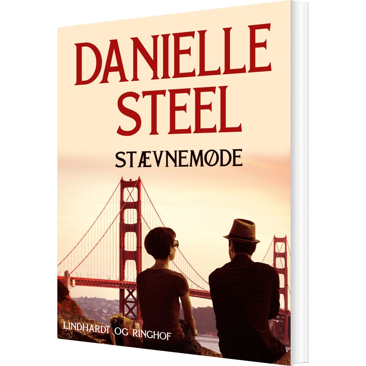 Stævnemøde - Danielle Steel - Bog