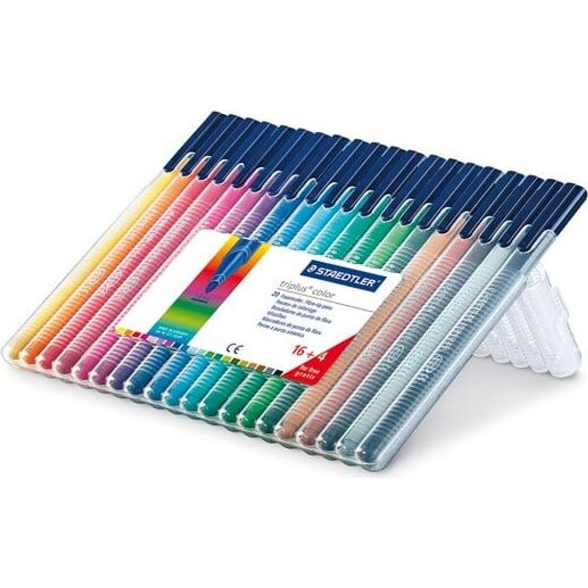 Staedtler Triplus Color Tuscher - 20 Stk.