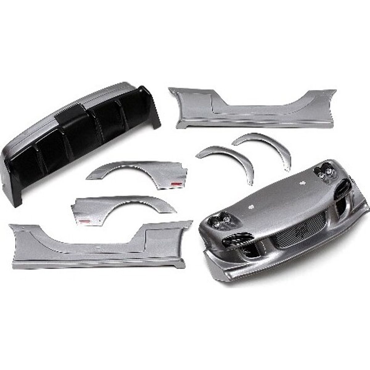 Stage-d Mazda Rx-7 Fd3s Aero Body Kit - Hp7128 - Hpi Racing