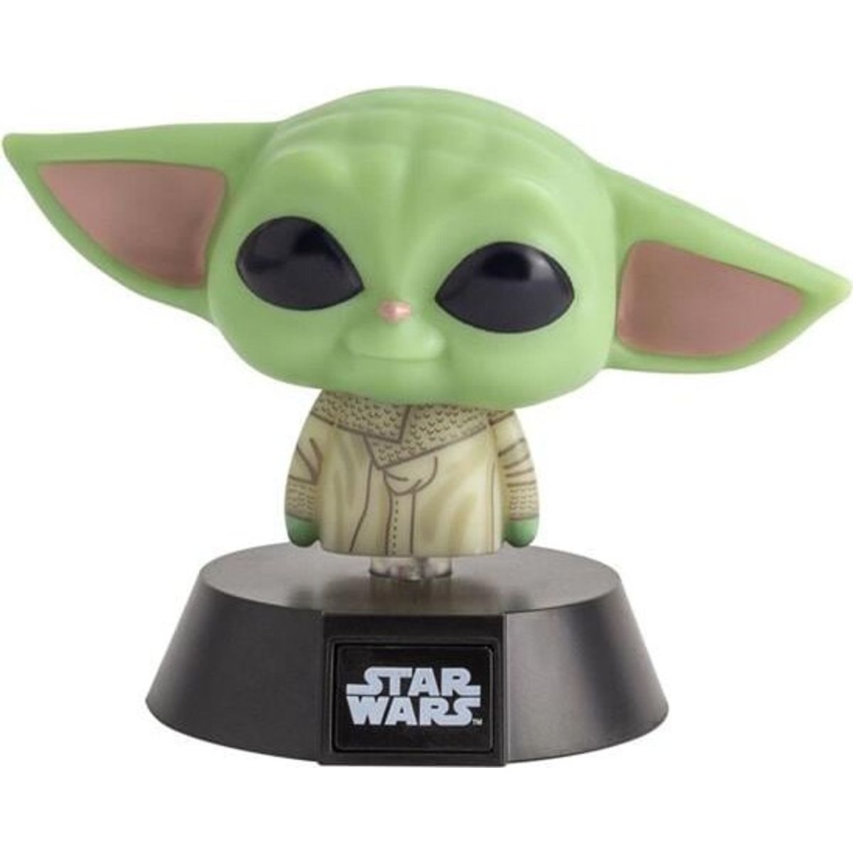 The Mandalorian Lampe - The Child - Baby Yoda