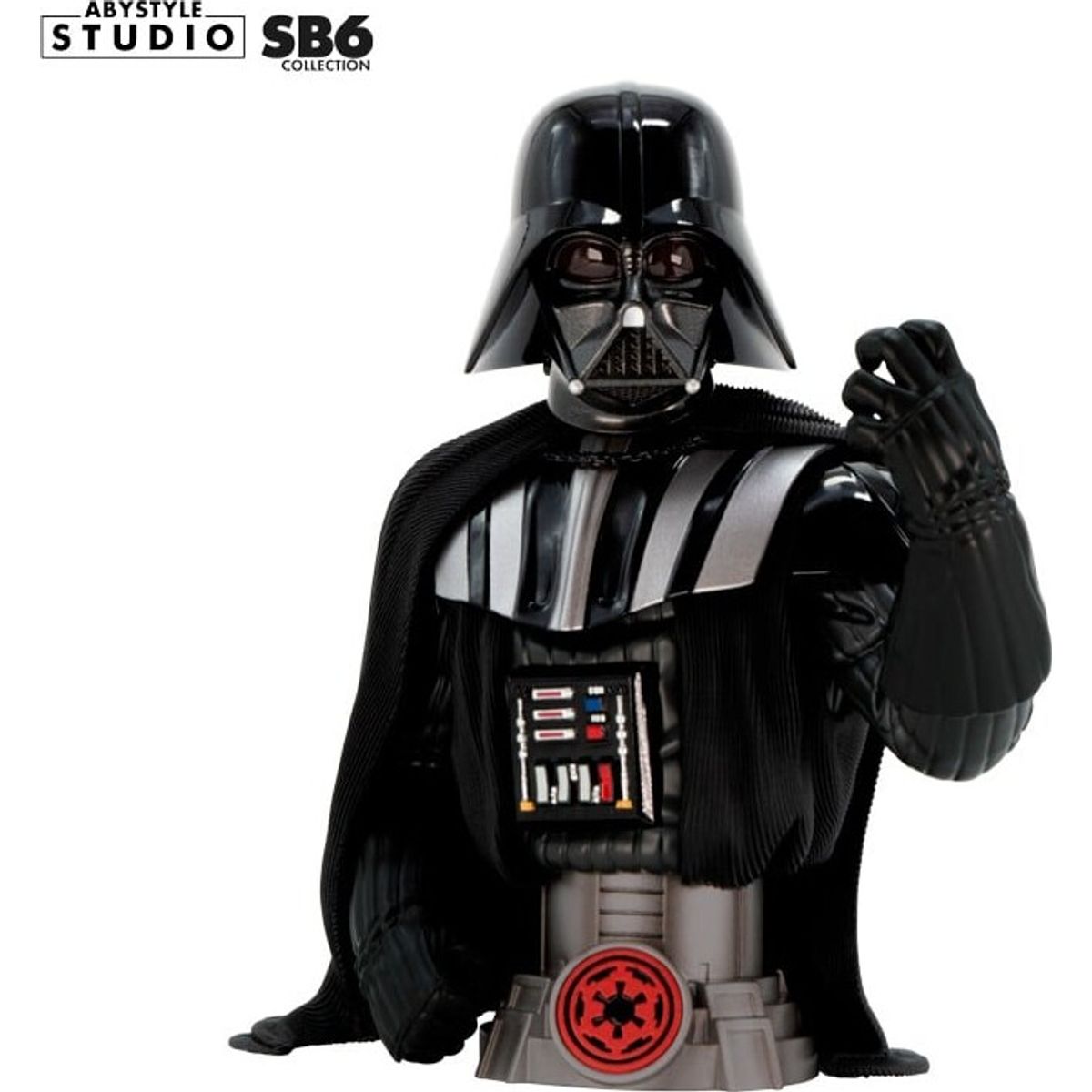 Star Wars - Darth Vader Bust Figurine - Super Figure Collection