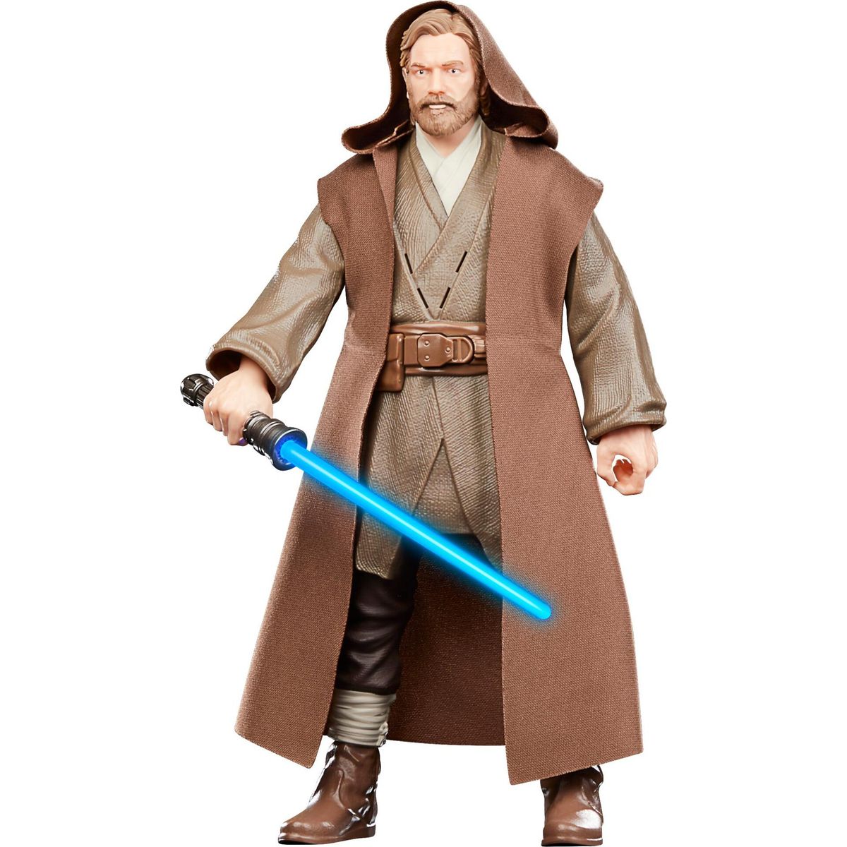 Star Wars Figur - Obi-wan Kenobi - Galactic Action - 30 Cm