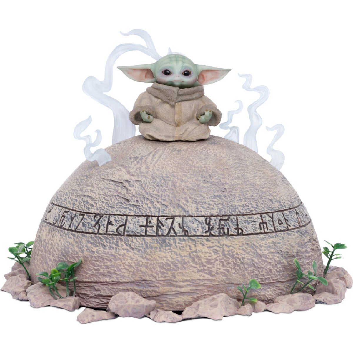 Star Wars - Grogu Legacy Statue Figur - 1:4