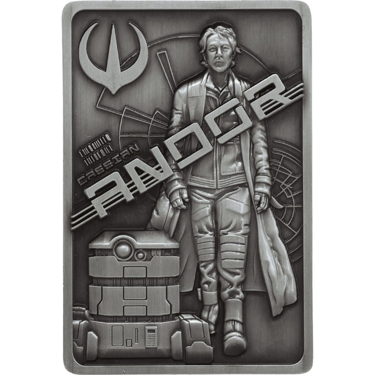 Star Wars Limited Edition Andor Ingot