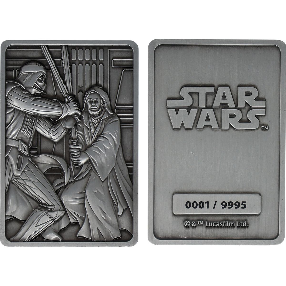 Star Wars Limited Edition We Meet Again Ingot