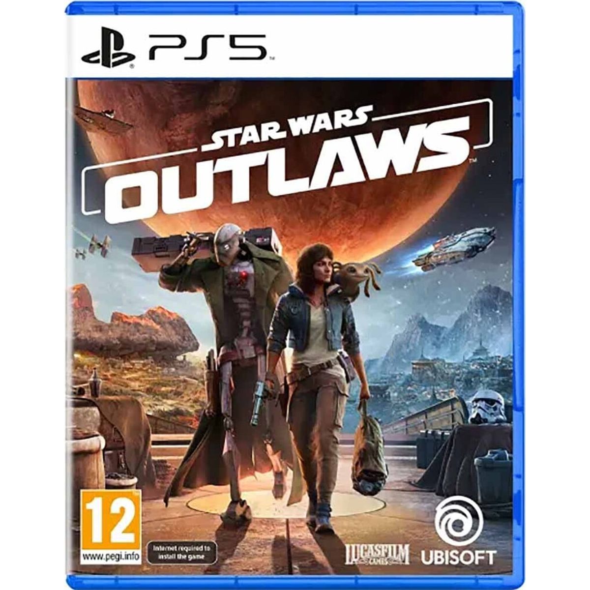 Star Wars Outlaws - PS5