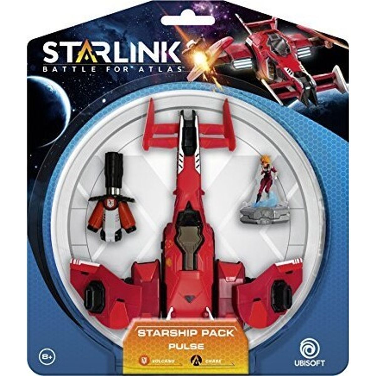 Starlink: Battle For Atlas - Starship Pack Pulse