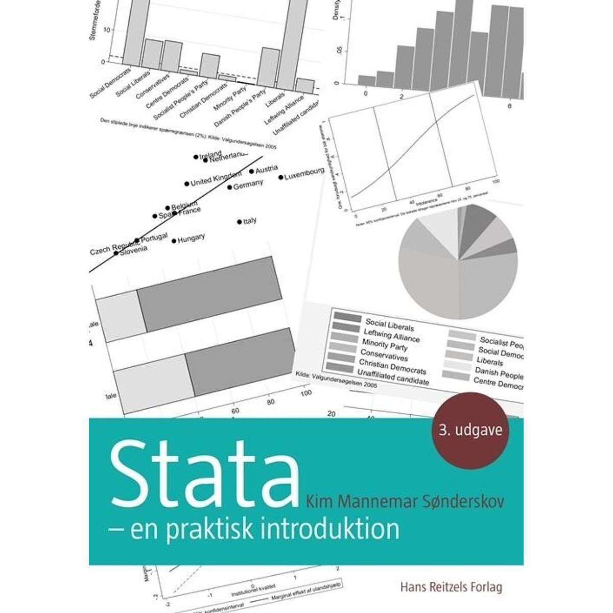 Stata - Kim Mannemar Sønderskov - Bog