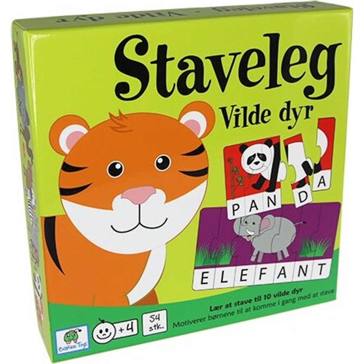 Staveleg Vilde Dyr