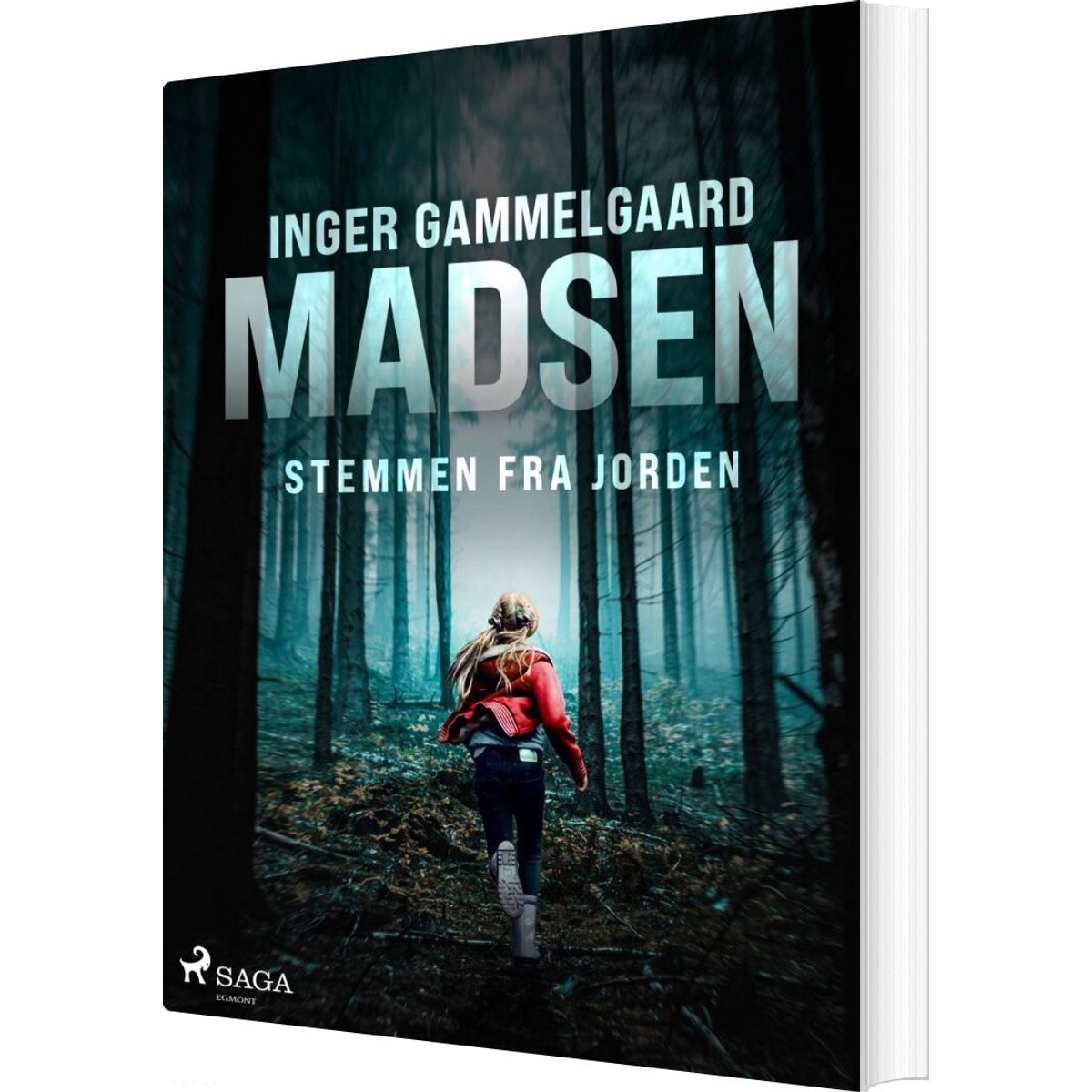 Stemmen Fra Jorden - Inger Gammelgaard Madsen - Bog