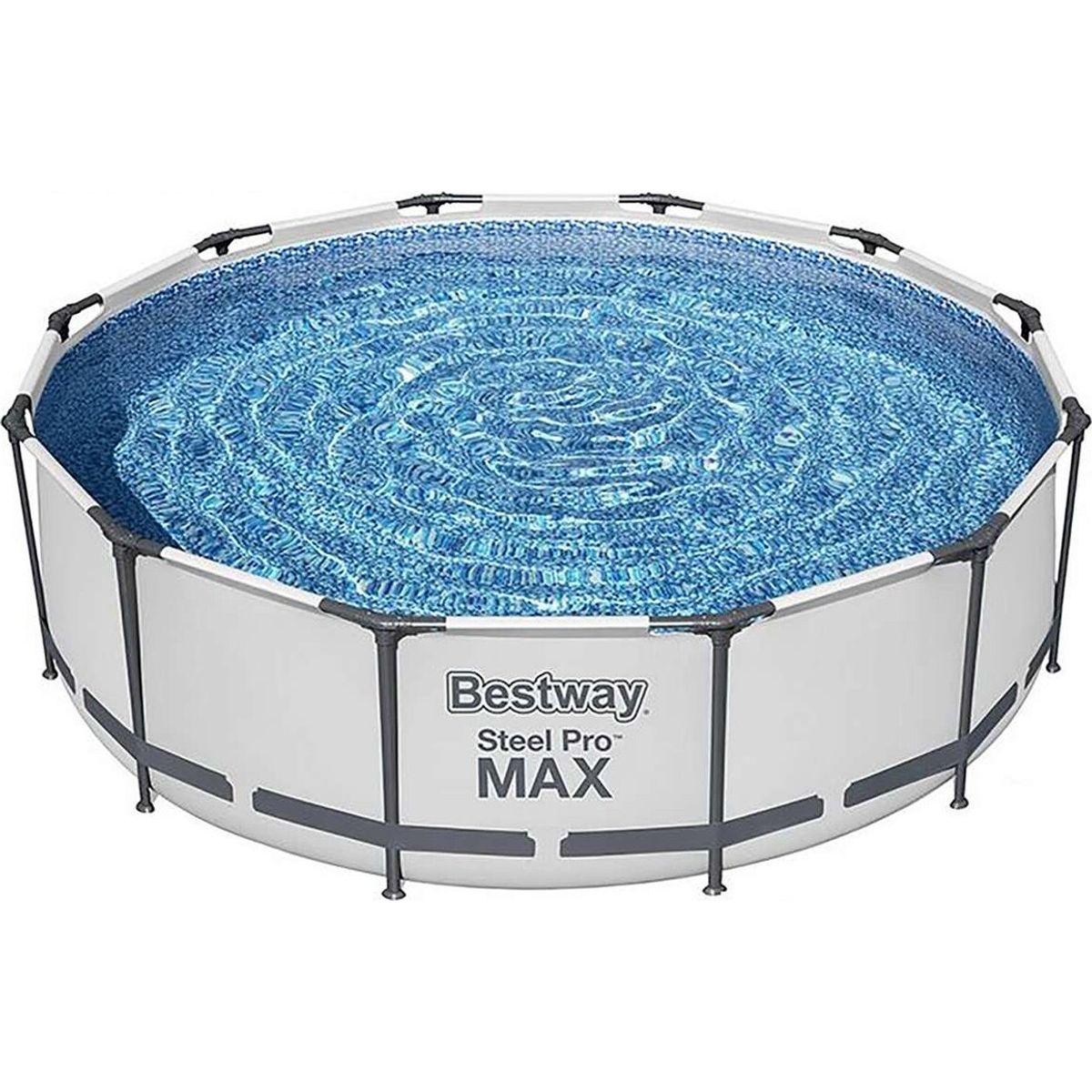 Bestway - Steel Pro Max Rund Pool - 366x100 Cm - 56418