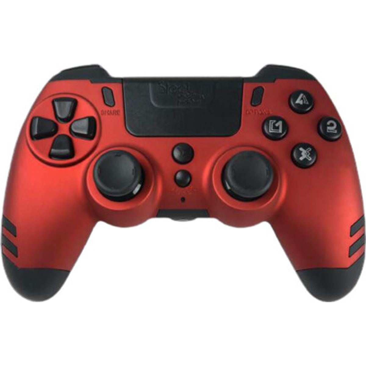 Steelplay - Metaltech Wireless Controller - Red