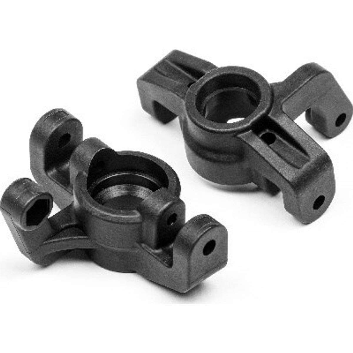 Steering Block (l&r) - Mv29028 - Maverick Rc