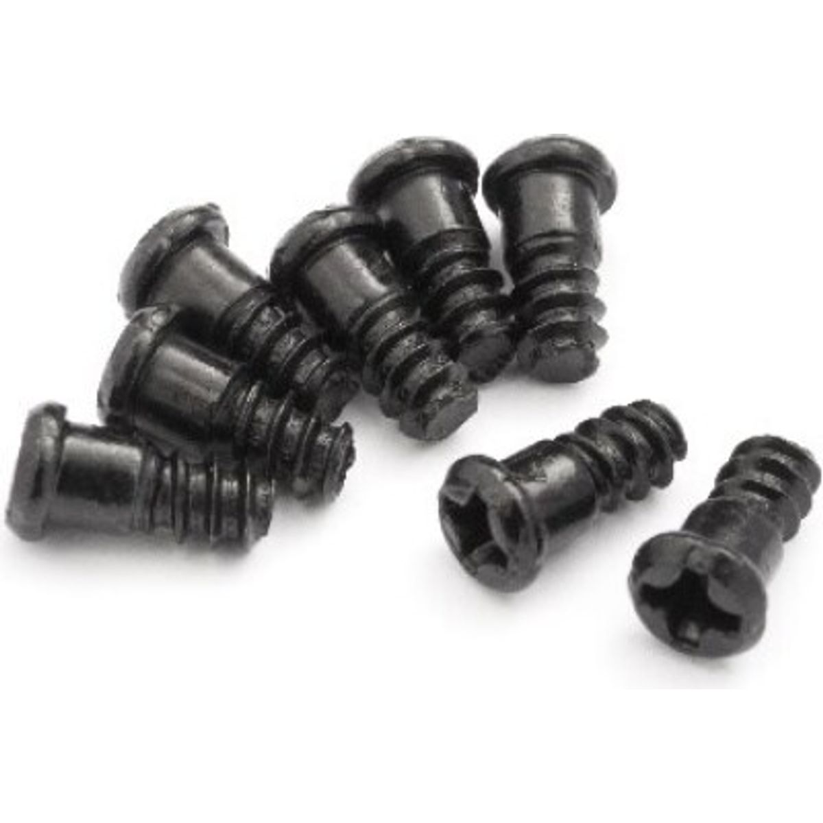 Steering Hub Step Screws - 540058 - Blackzon