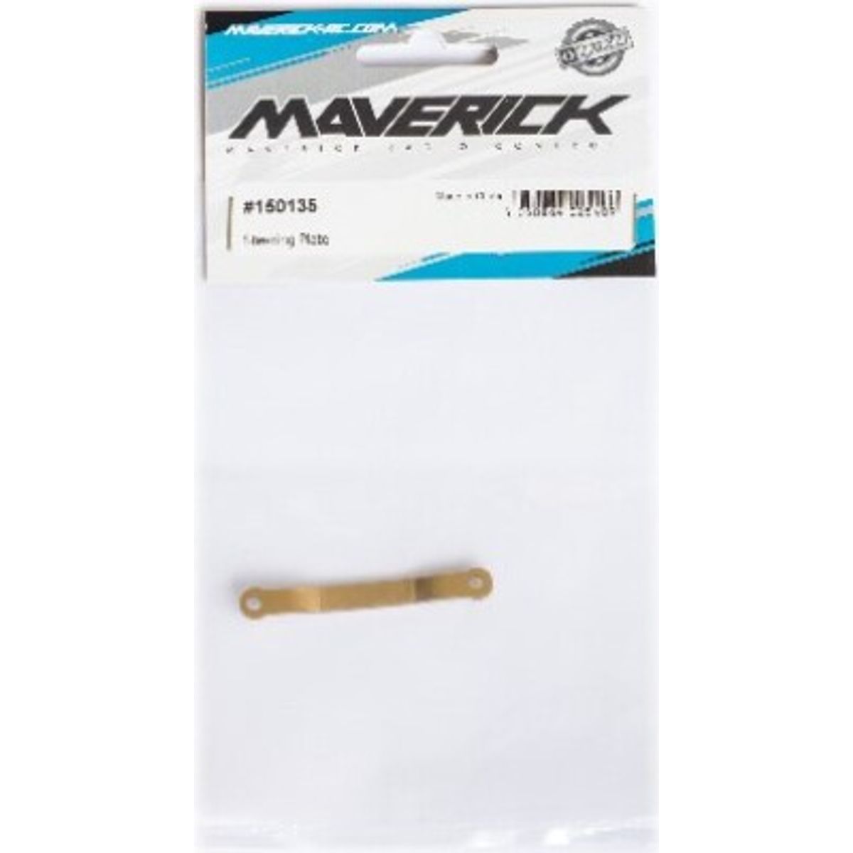 Steering Plate - Mv150135 - Maverick Rc