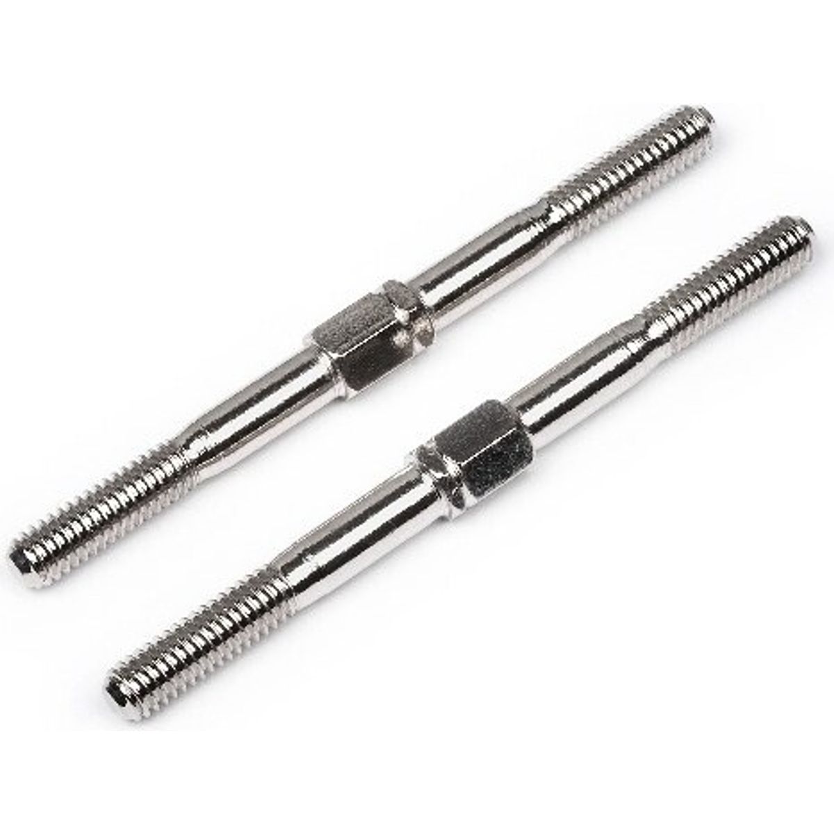 Steering Turnbuckle 4x55mm (2pcs) - Hp67464 - Hpi Racing