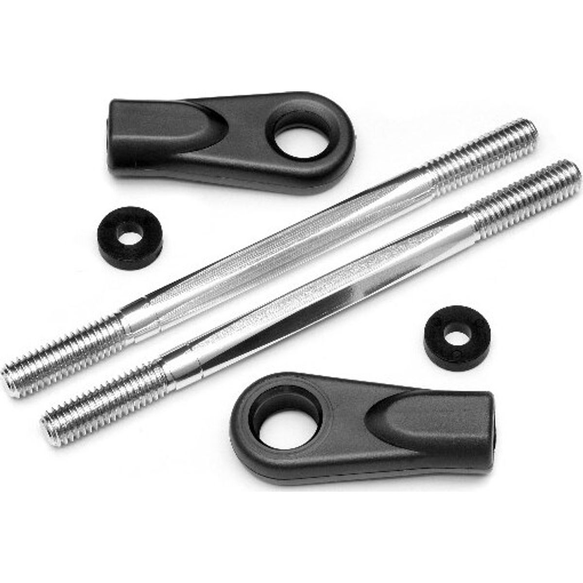 Steering Turnbuckle Set - Hp85463 - Hpi Racing