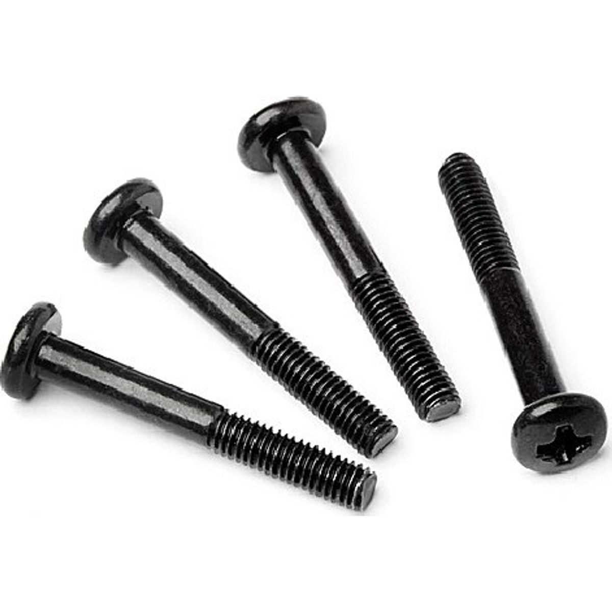 Step Screw M3x23mm (4pcs) - Hpz299 - Hpi Racing