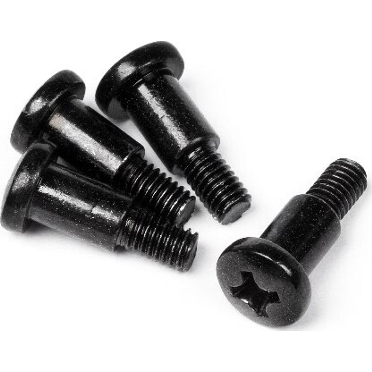 Step Screw M4x11mm (4 Pcs) - Hp101389 - Hpi Racing