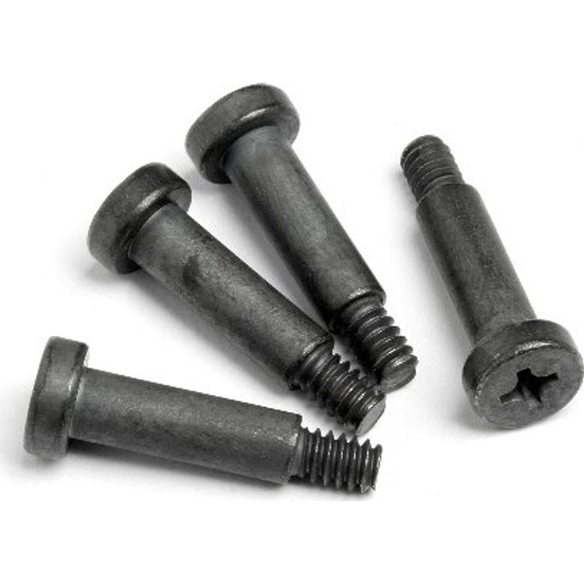 Step Screw M4x17mm (4pcs) - Hp82050 - Hpi Racing