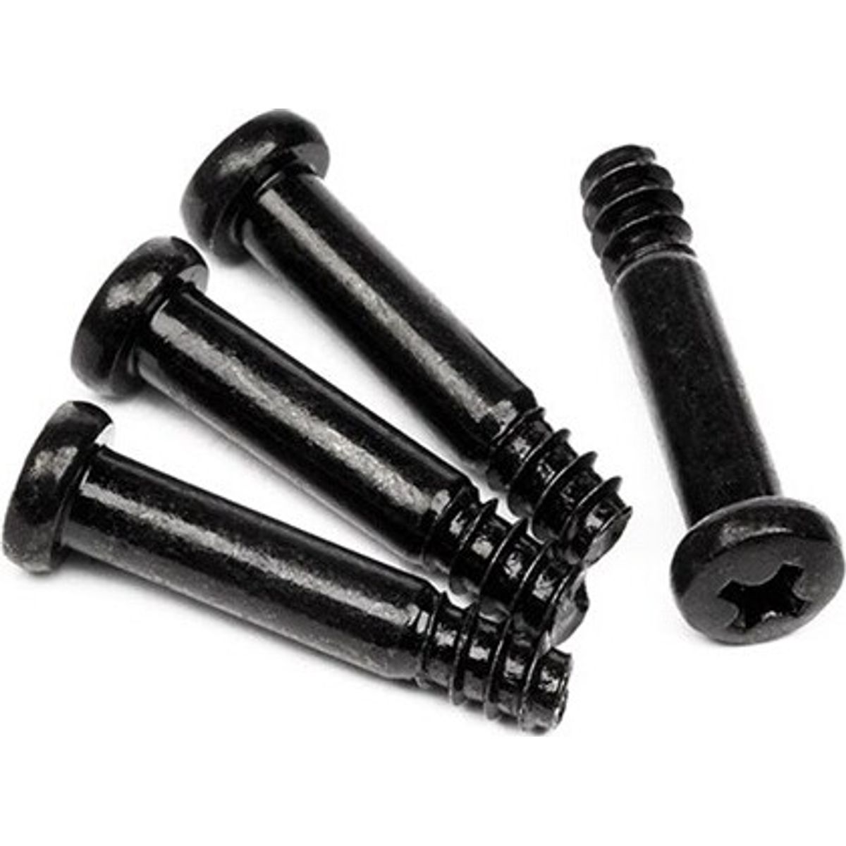 Step Screw M4x20mm (4 Pcs) - Hpz288 - Hpi Racing