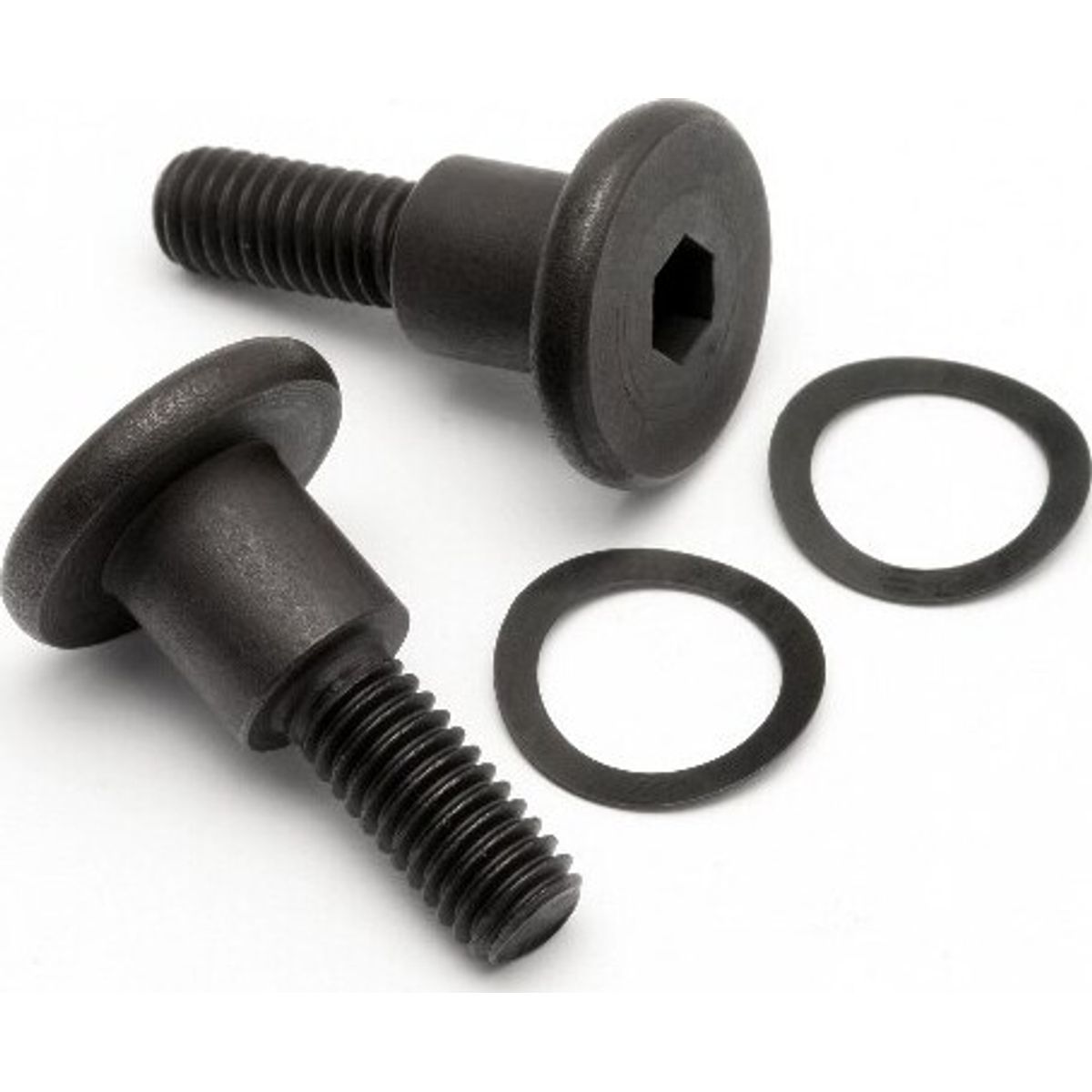 Step Screw M6x23mm (2pcs) - Hp15443 - Hpi Racing