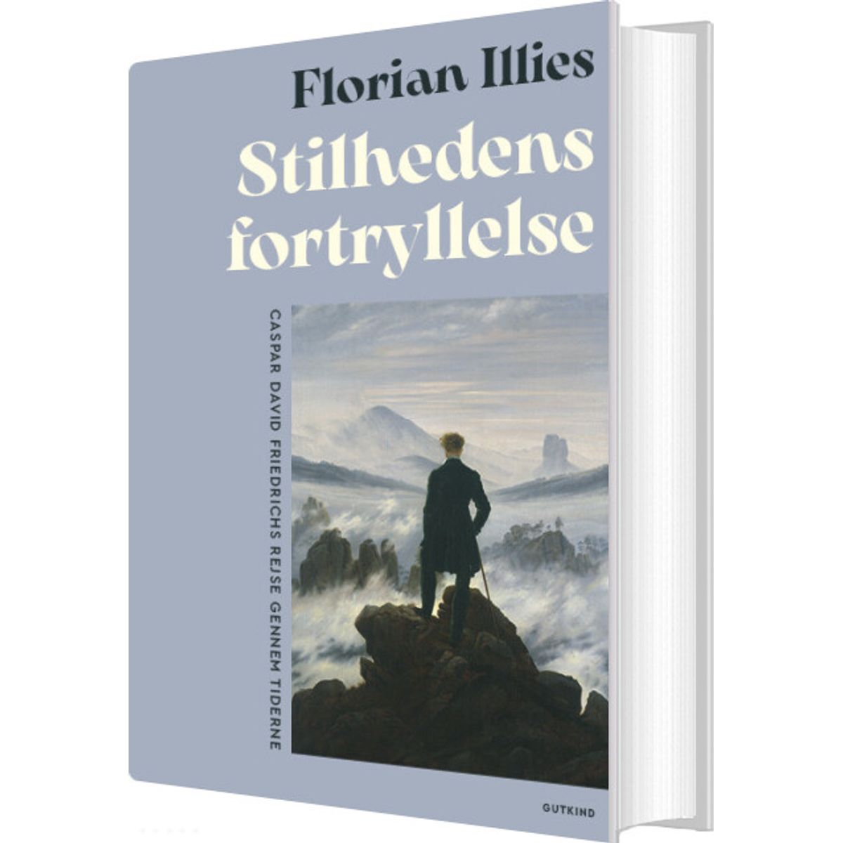 Stilhedens Fortryllelse - Florian Illies - Bog